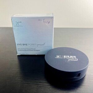 IT Cosmetics Bye Bye Pores Pressed Airbrush Finish Translucent 0.31 oz